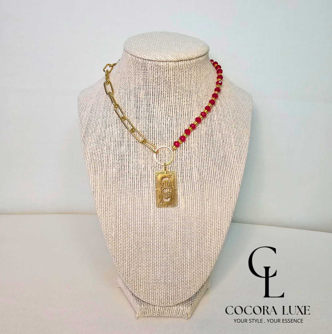 STONE NECKLACE