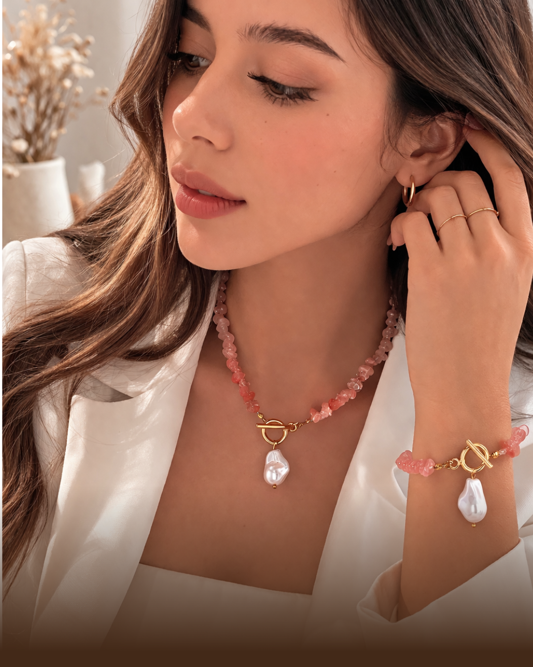 Necklace set