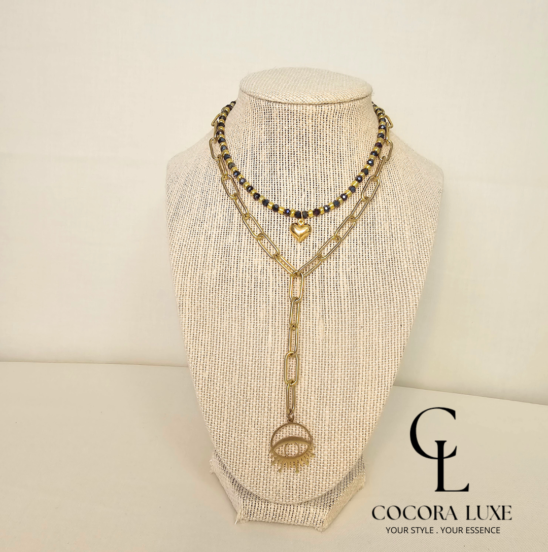 STONE NECKLACE