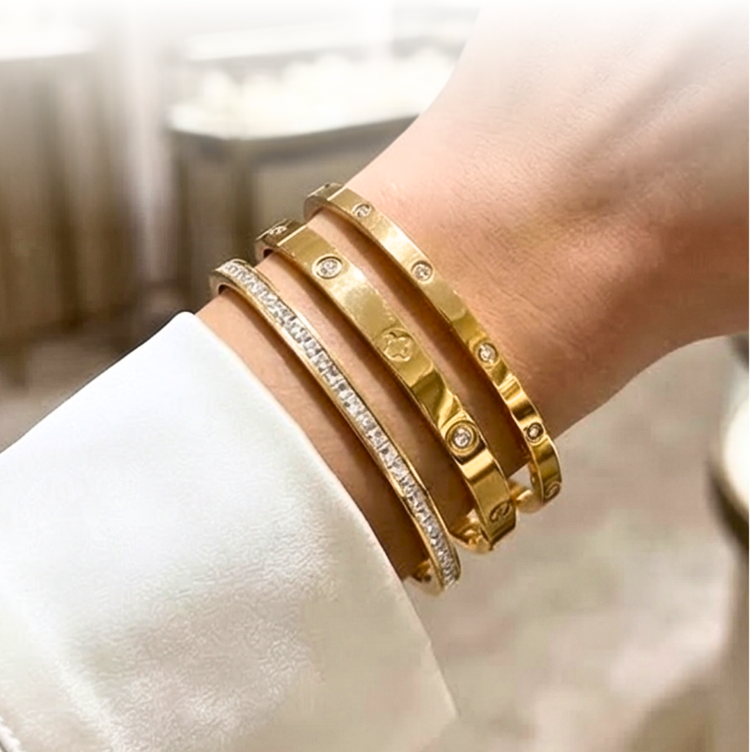 Luxury Gold Bracelet