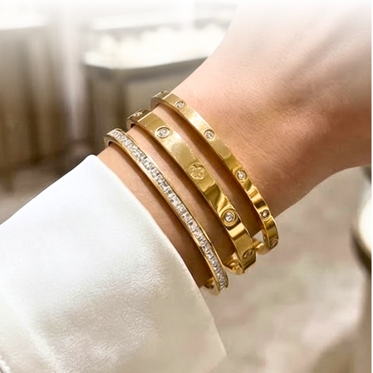 Luxury Gold Bracelet