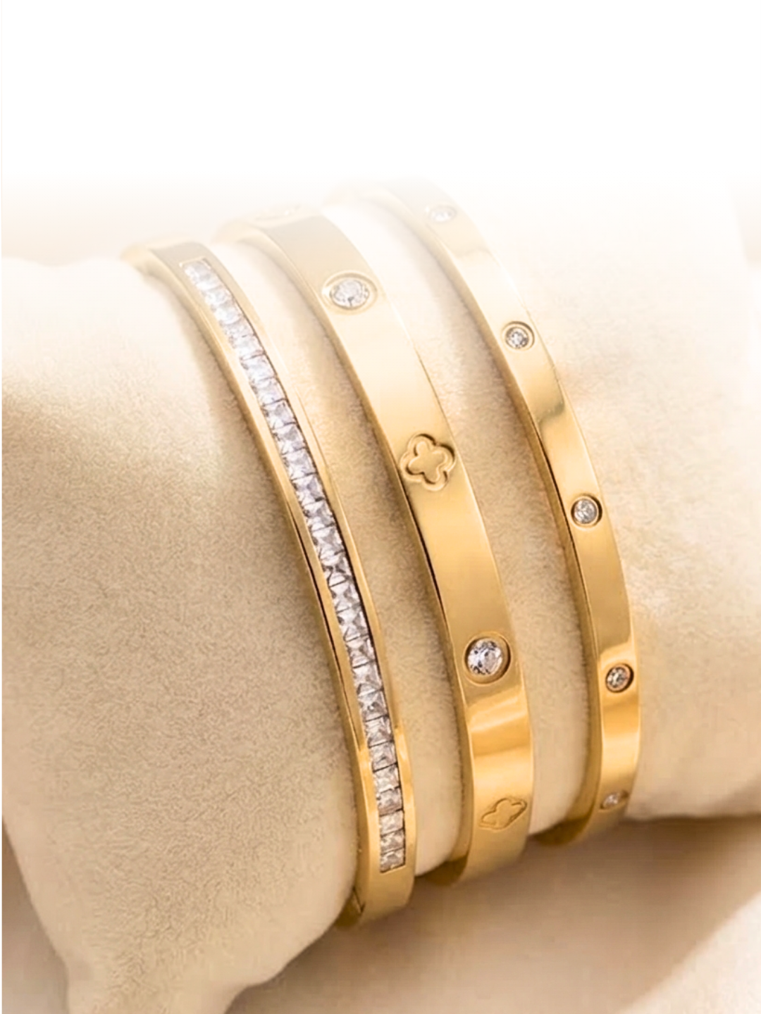 Luxury Gold Bracelet