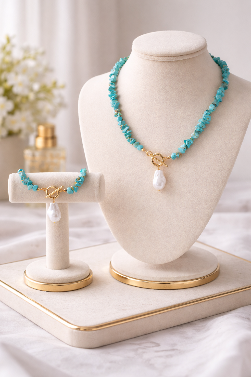 Necklace set