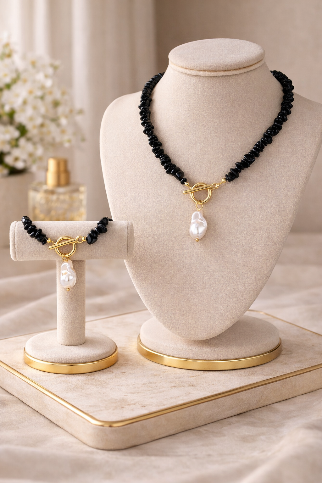 Necklace set