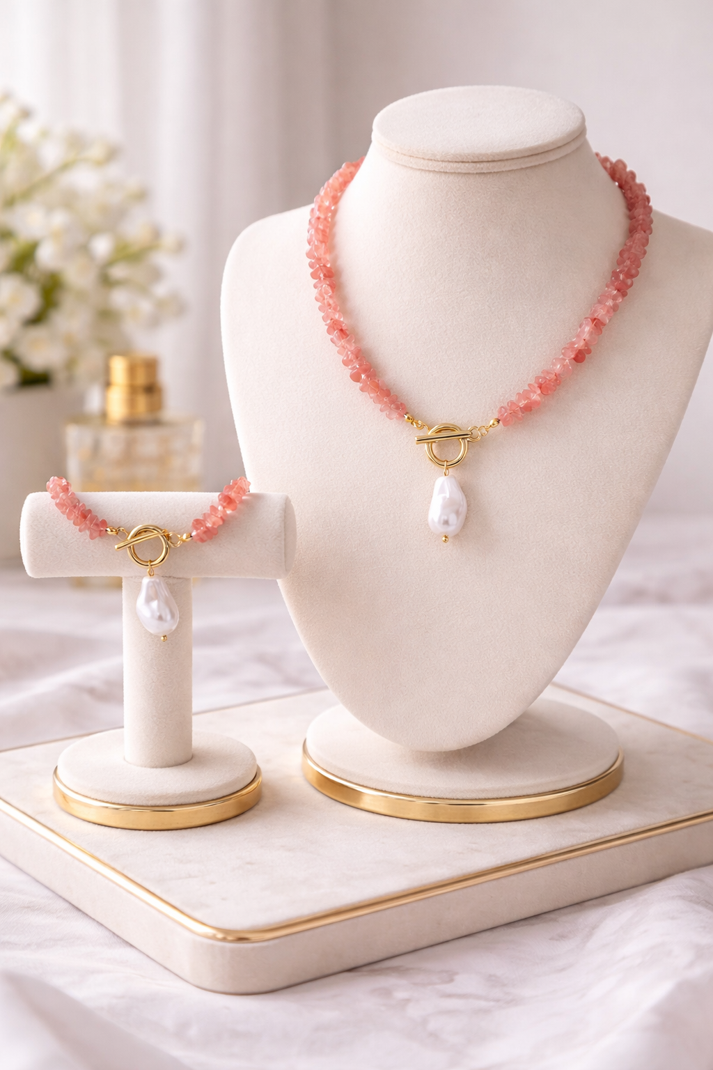 Necklace set