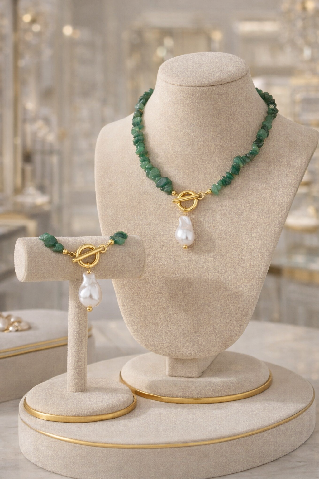 Necklace set