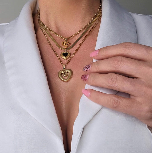CHAIN SET