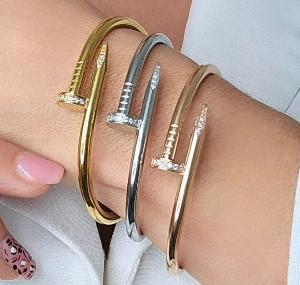 HOOP BRACELET SET